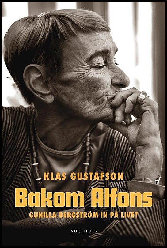 Boktips: Bakom Alfons av Gustafson, Klas