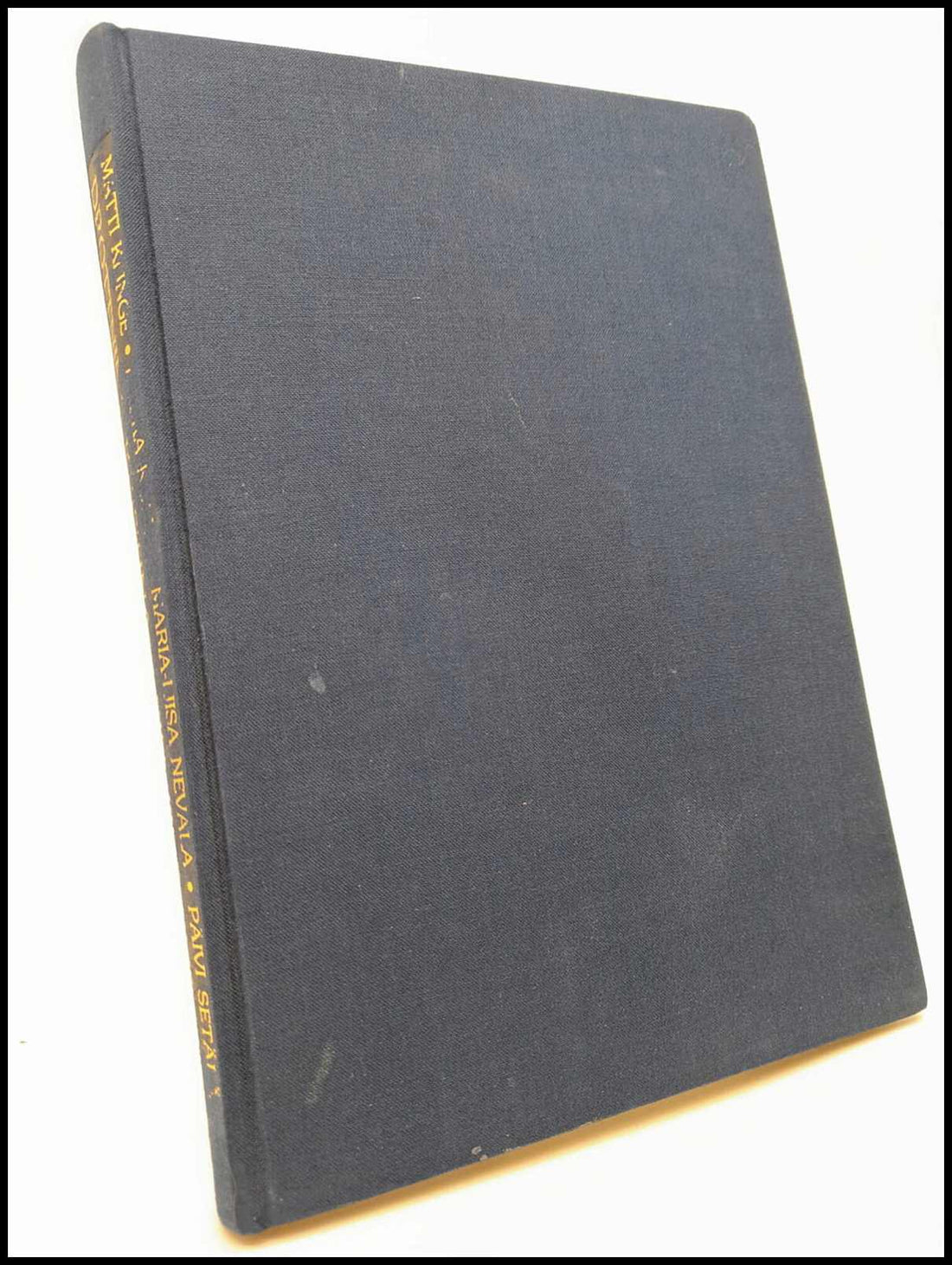 Boktips: Drottning Kristina av Klinge, Matti