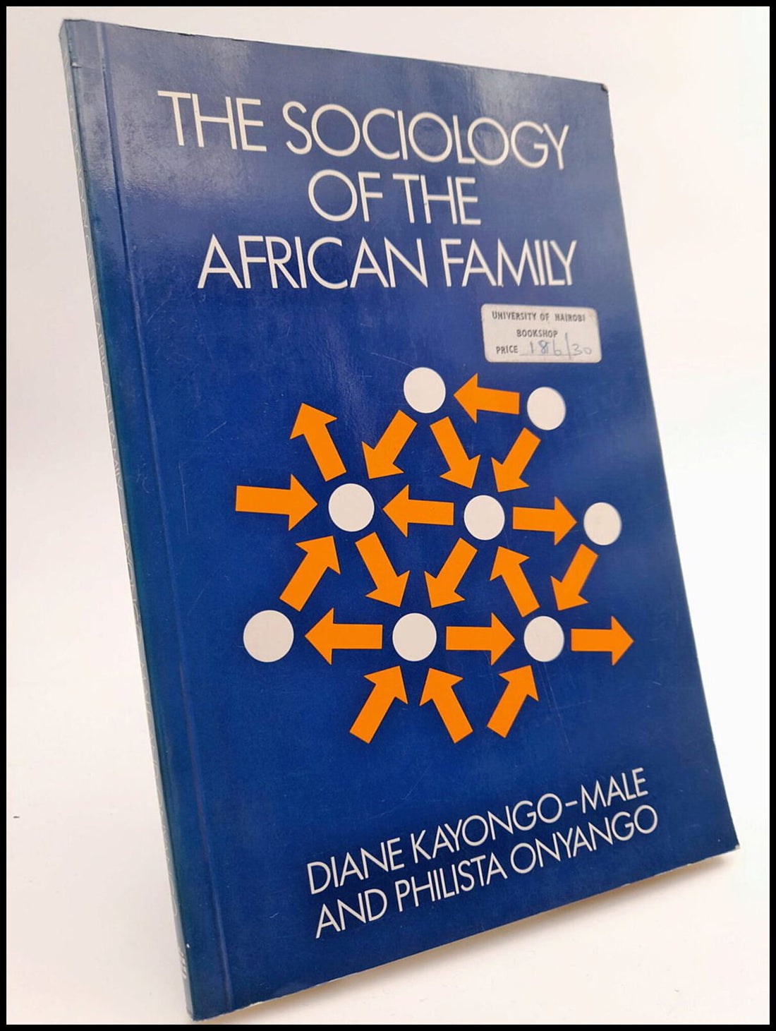 Boktips: The sociology of the African family av Kayongo-Male, Diane ; Onyango, Philista
