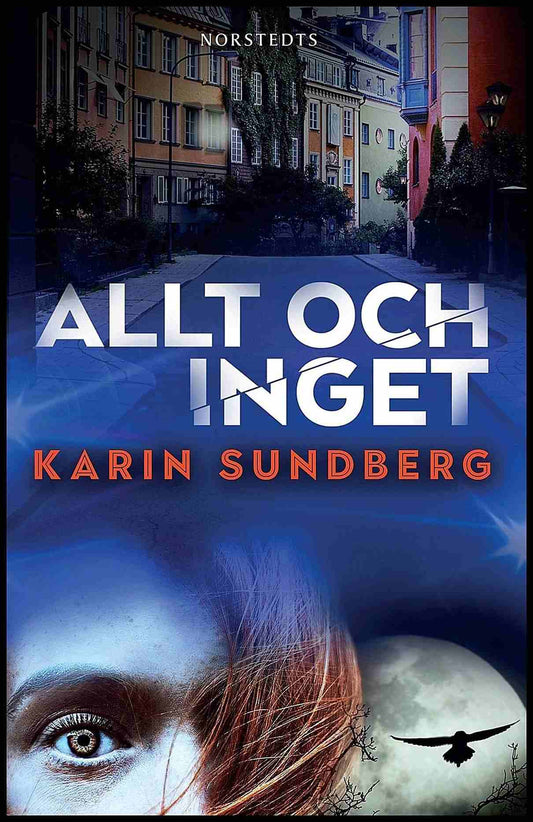 Boktips: Allt och inget av Sundberg, Karin