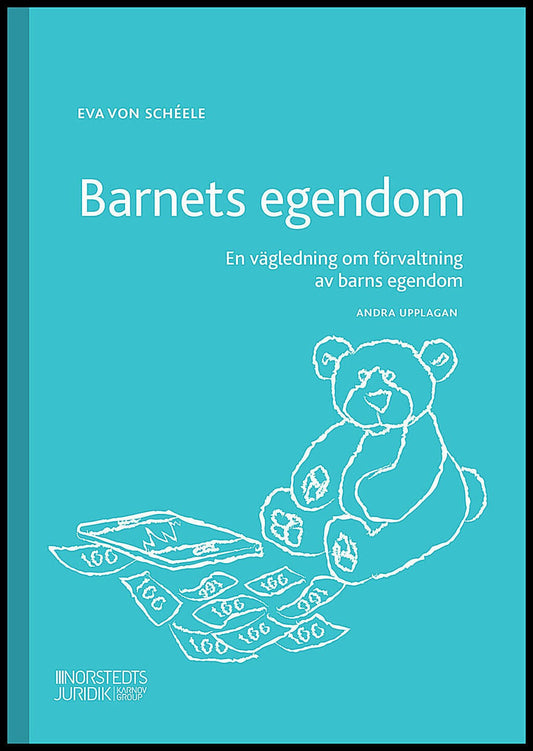 Boktips: Barnets egendom av von Schéele, Eva
