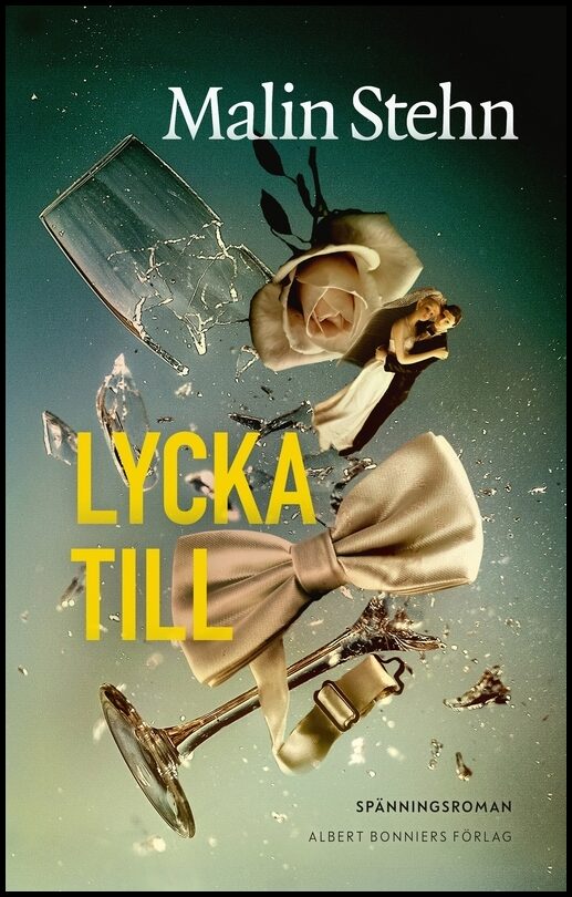 Boktips: Lycka till av Stehn, Malin