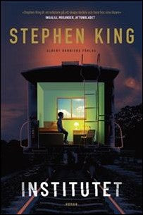 Boktips: Institutet av King, Stephen