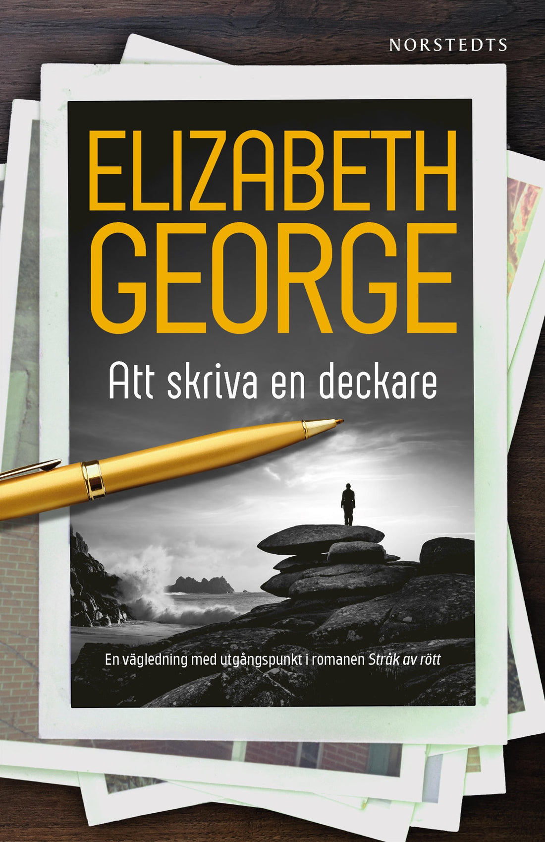 Att skriva en deckare av Elizabeth George