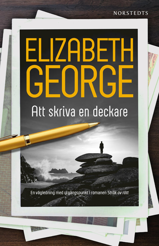 Att skriva en deckare av Elizabeth George