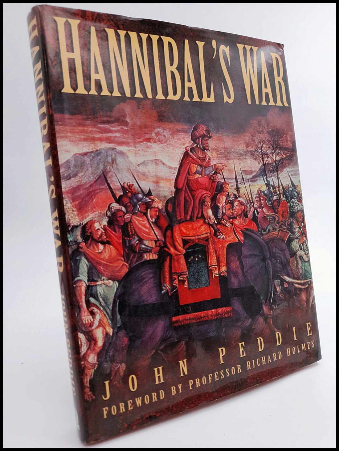 Boktips: Hannibal’s War av Peddie, John