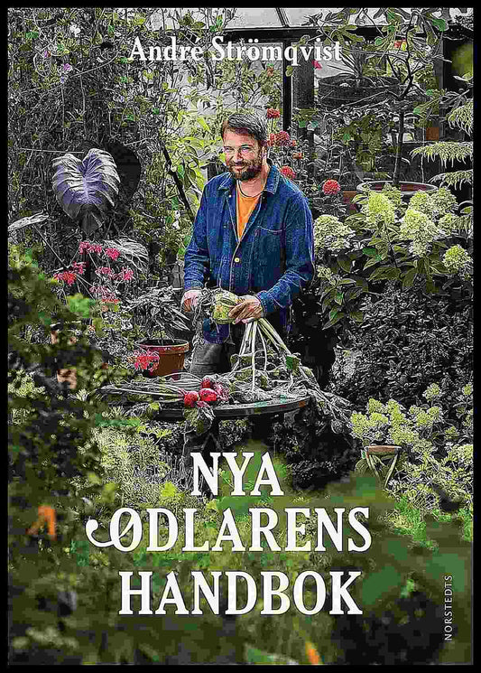 Boktips: Nya odlarens handbok av Strömqvist, André
