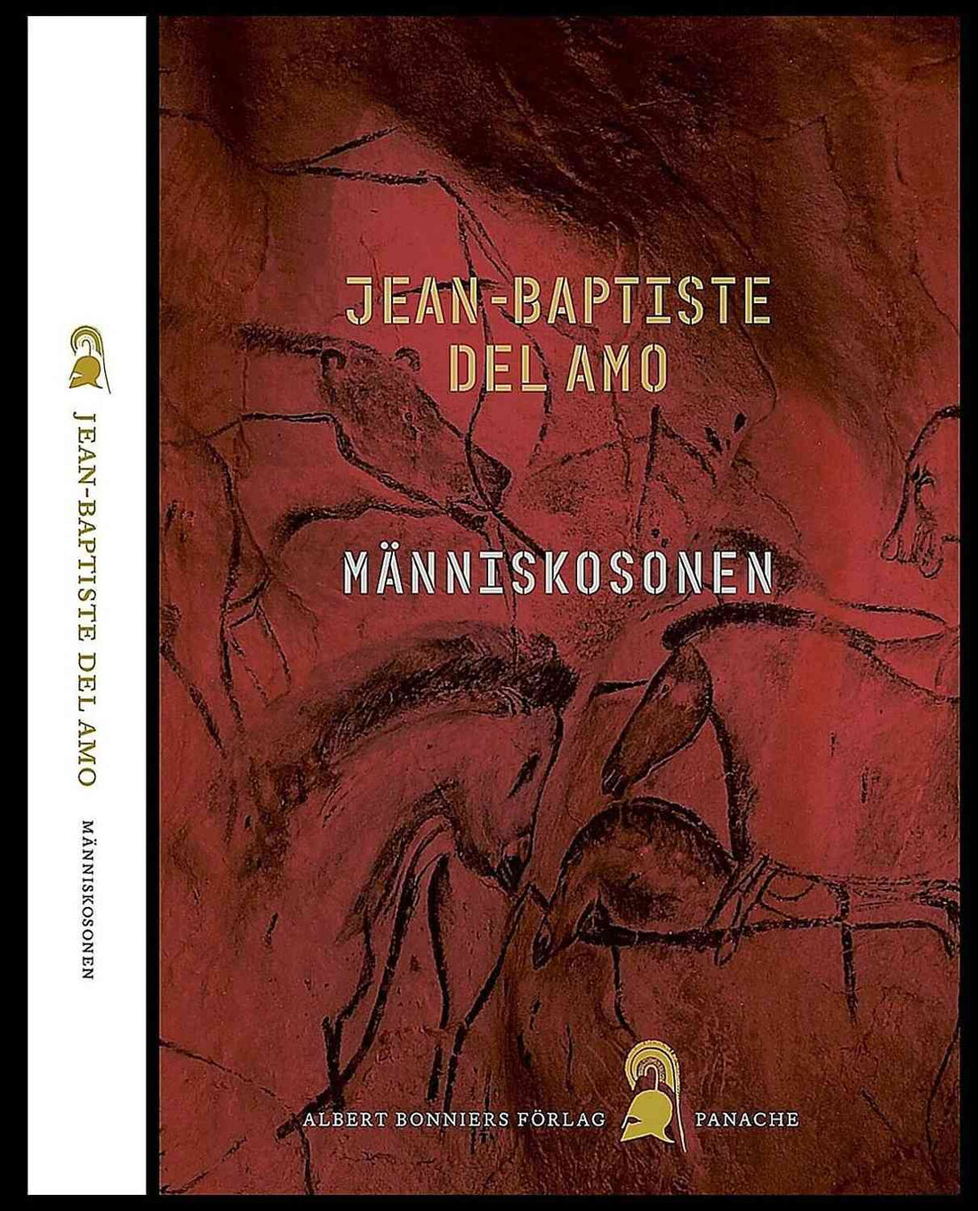 Boktips: Människosonen av Del Amo, Jean-Baptiste