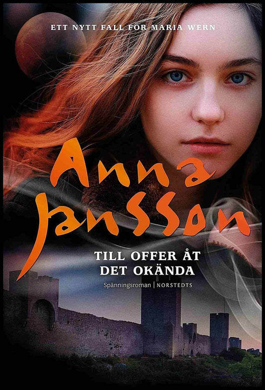 Boktips: Till offer åt det okända av Jansson, Anna