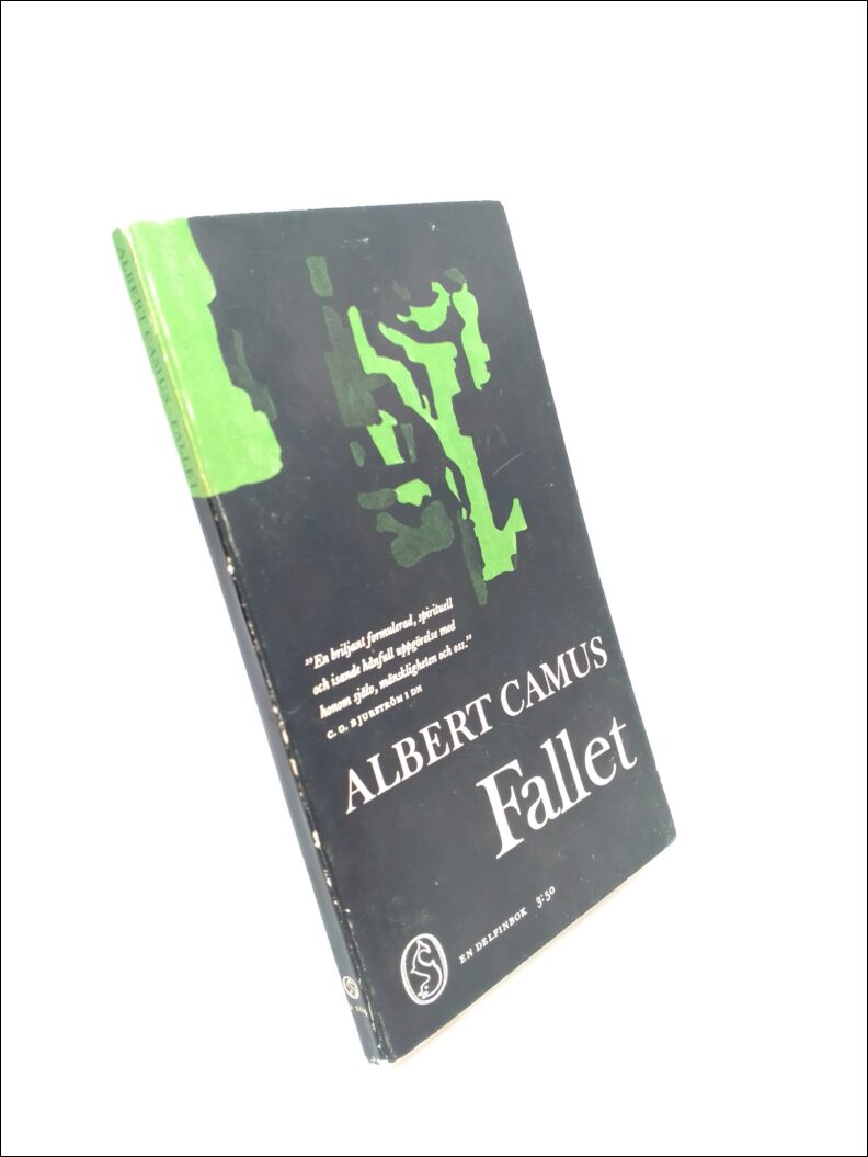 Boktips: Fallet av Camus, Albert