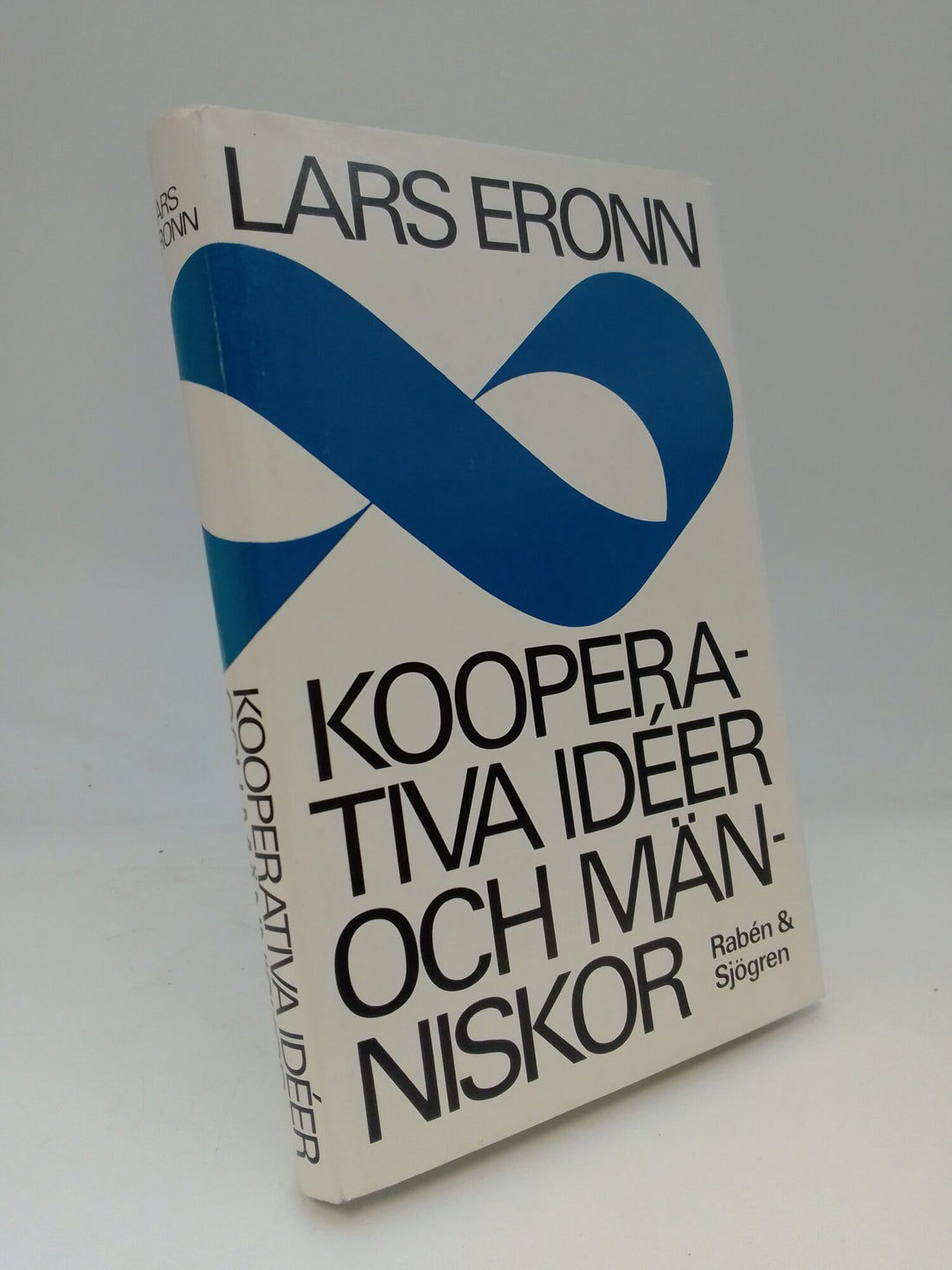 Boktips: Kooperativa idéer och människor av Eronn, Lars