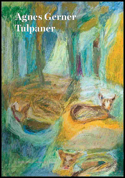 Boktips: Tulpaner av Gerner, Agnes