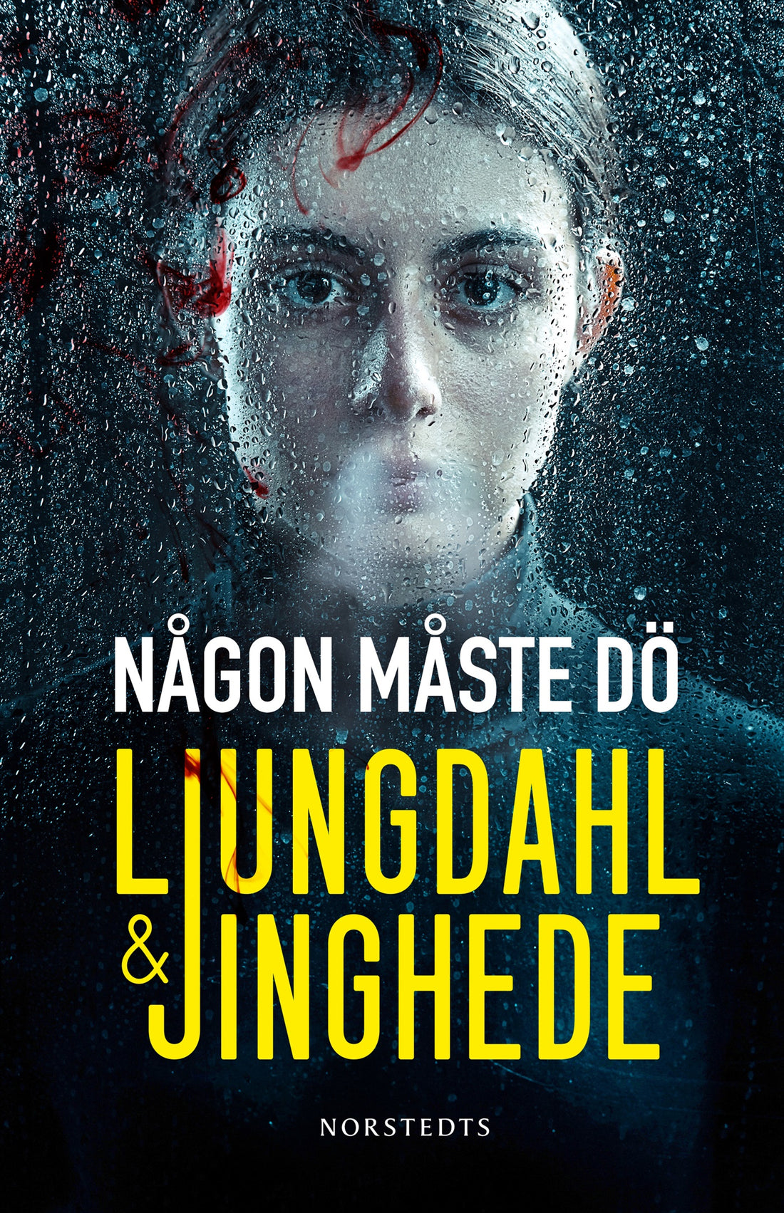 Boktips: Någon måste dö av Ljungdahl, Lena; Jinghede, Anna
