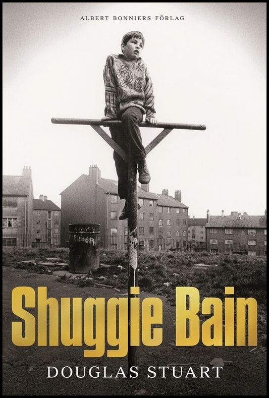 Boktips: Shuggie Bain av Stuart, Douglas