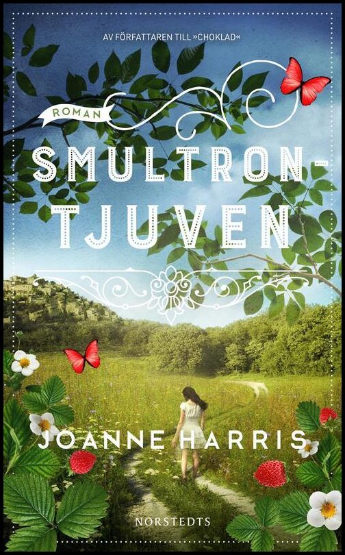 Boktips: Smultrontjuven av Harris, Joanne