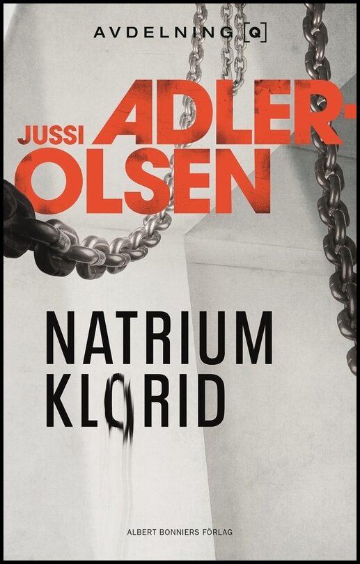 Boktips: Natriumklorid av Adler-Olsen, Jussi