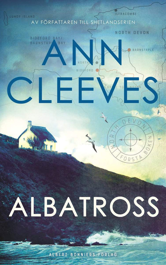 Albatross av Ann Cleeves