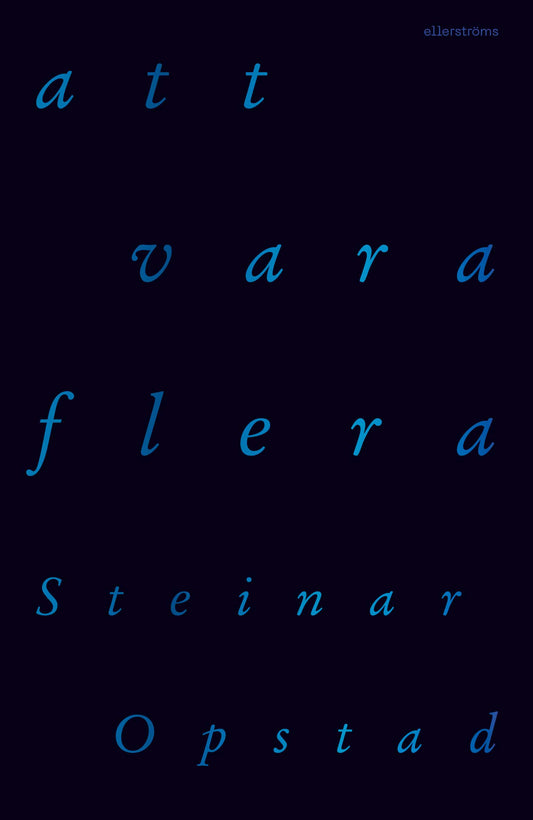 Boktips: Att vara flera av Opstad, Steinar