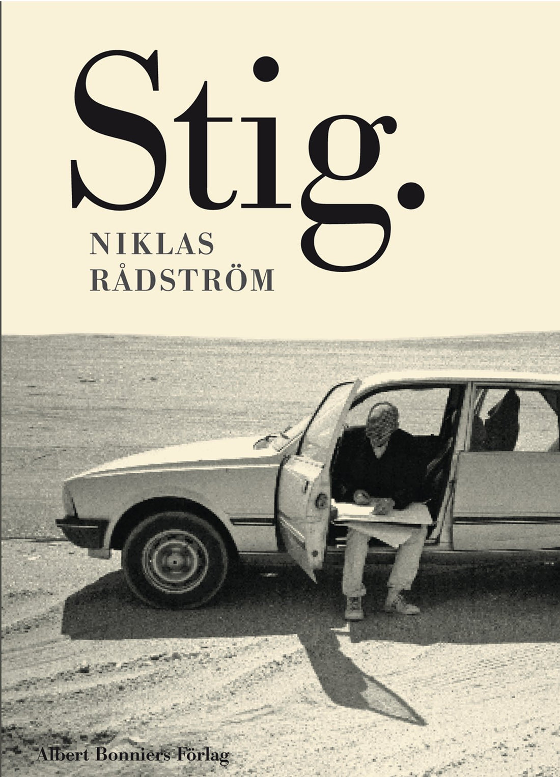 Boktips: Stig. av Rådström, Niklas