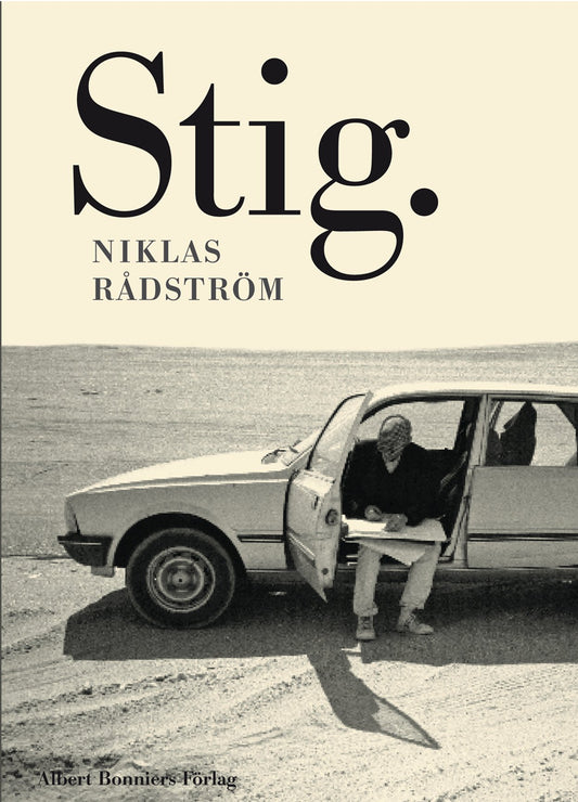 Boktips: Stig. av Rådström, Niklas