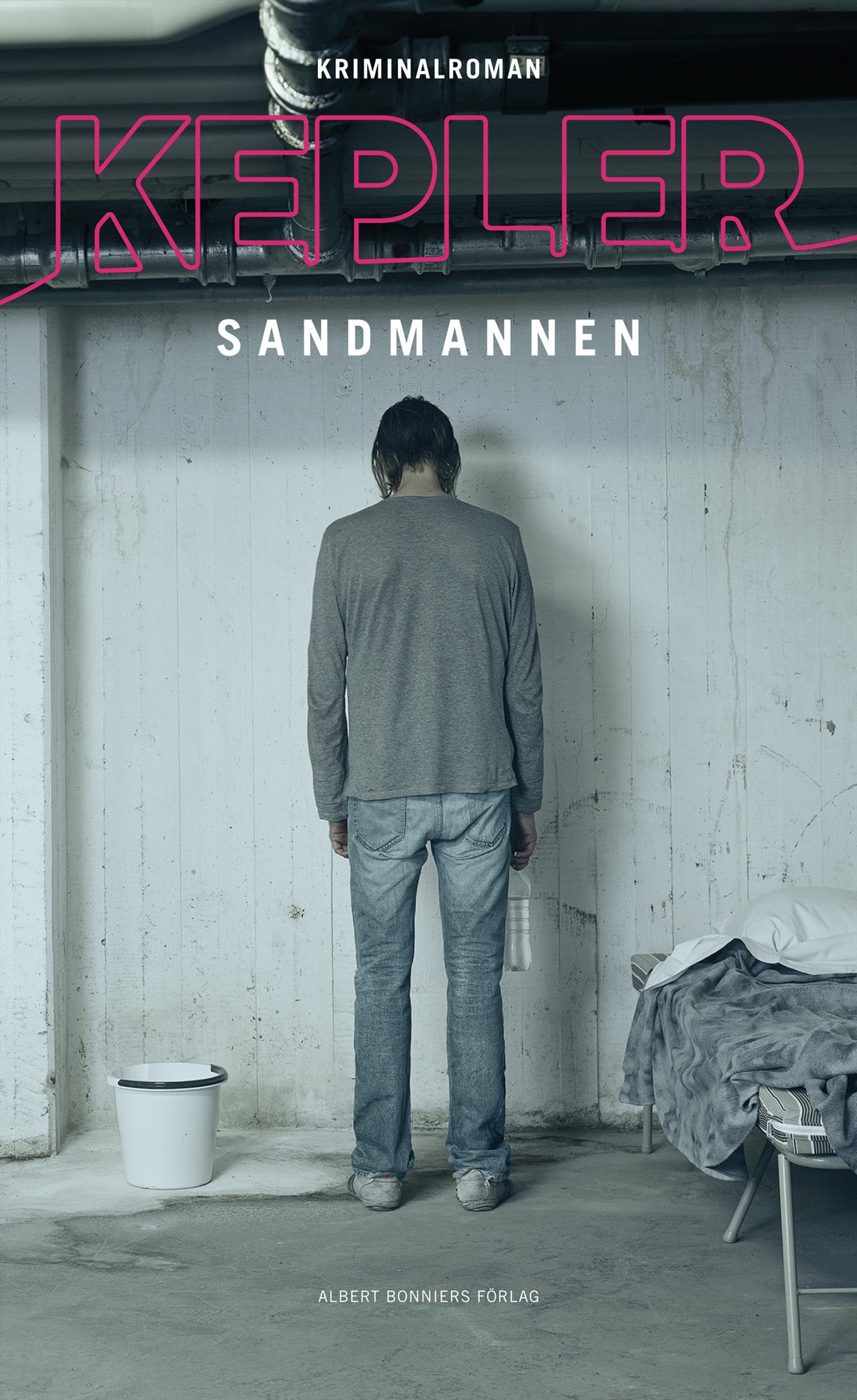 Sandmannen av Lars Kepler