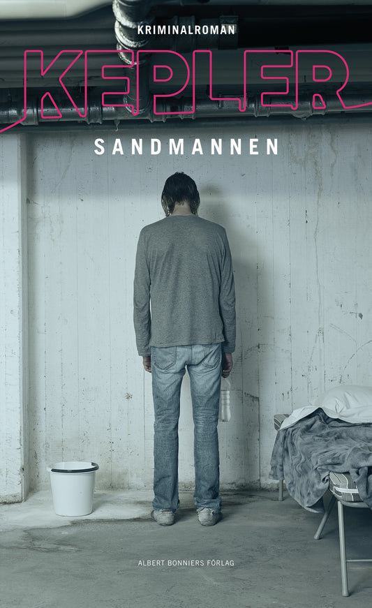 Sandmannen av Lars Kepler