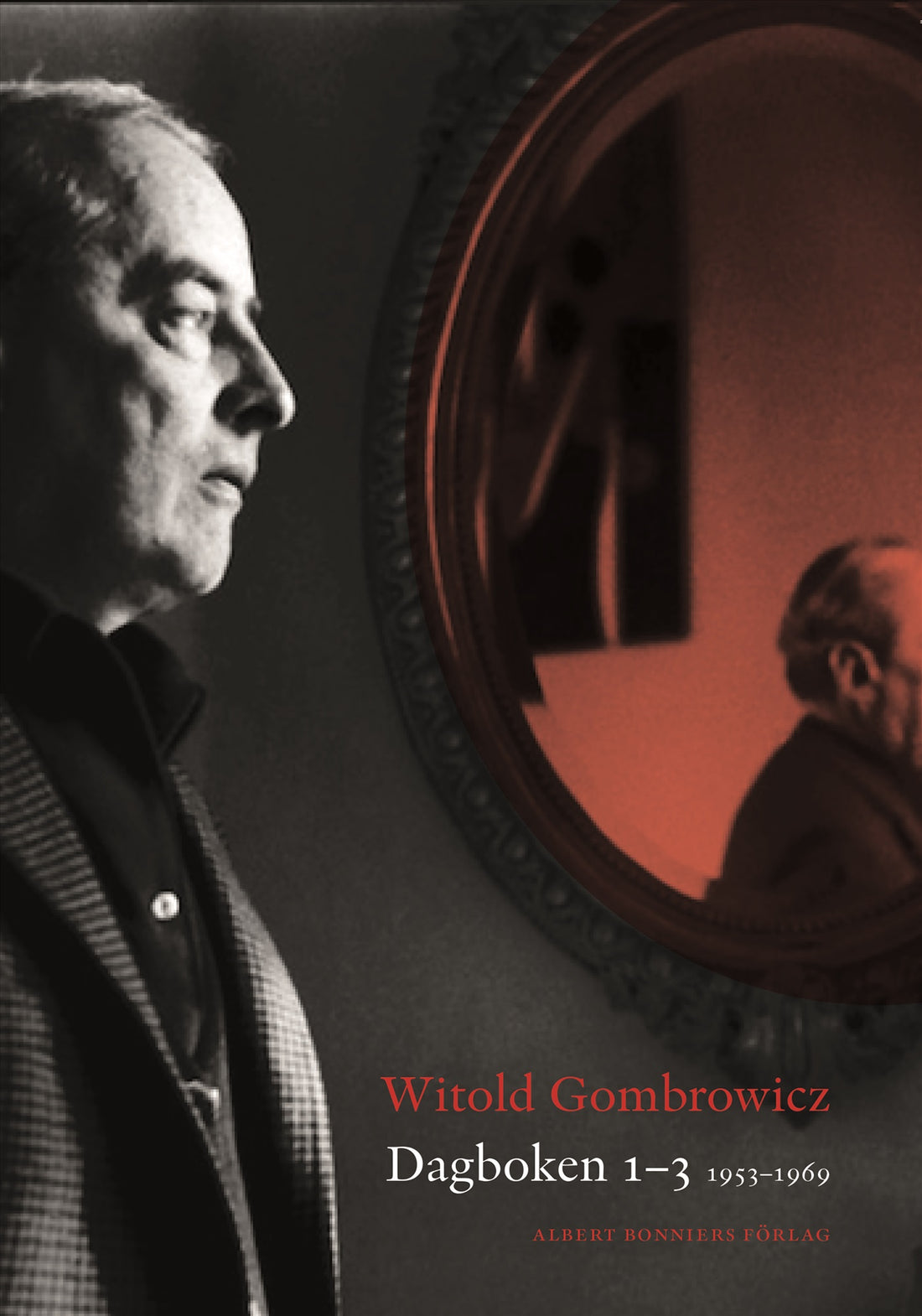 Boktips: Dagboken I-III, 1953-1969 av Gombrowicz, Witold
