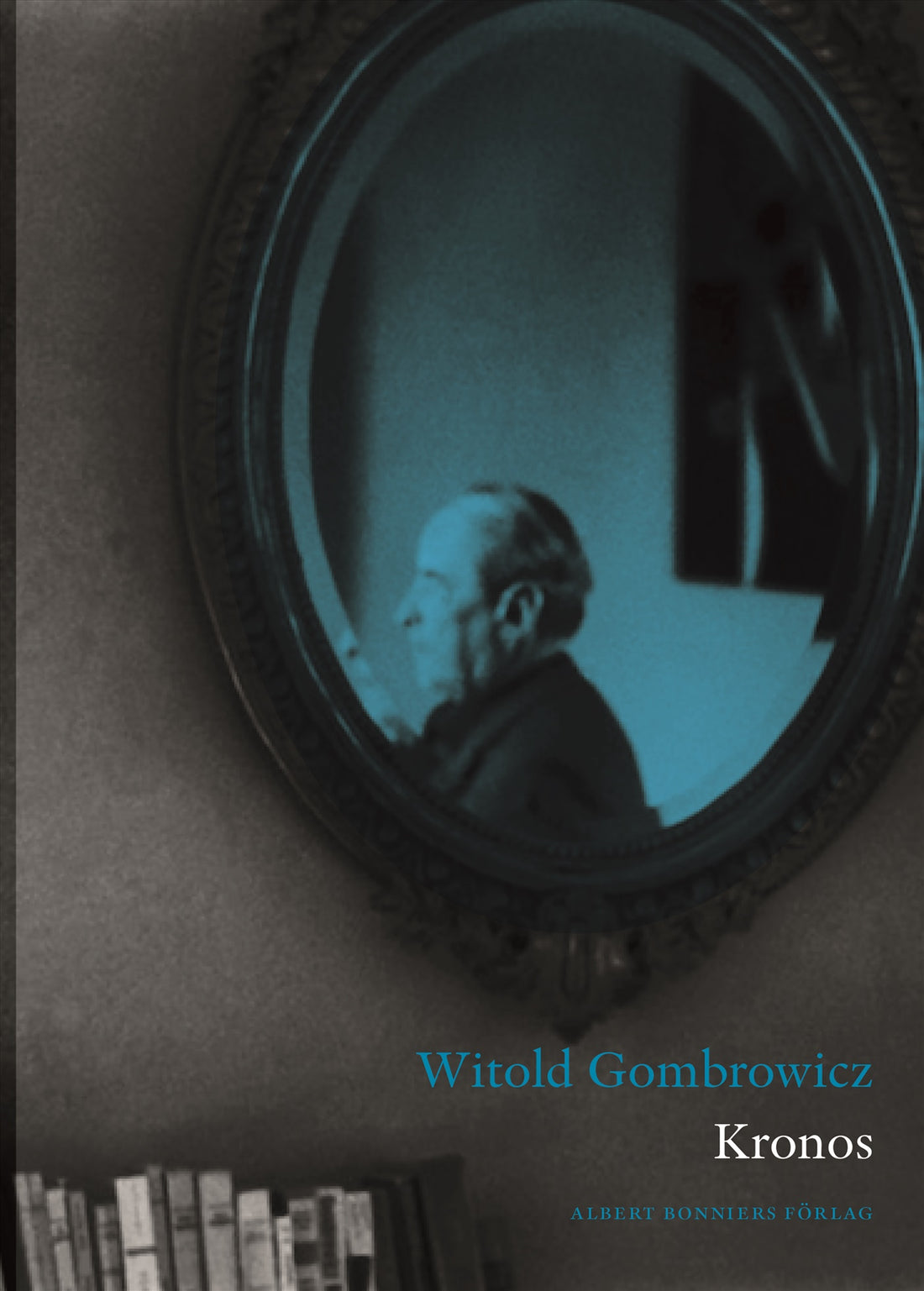 Boktips: Kronos av Gombrowicz, Witold