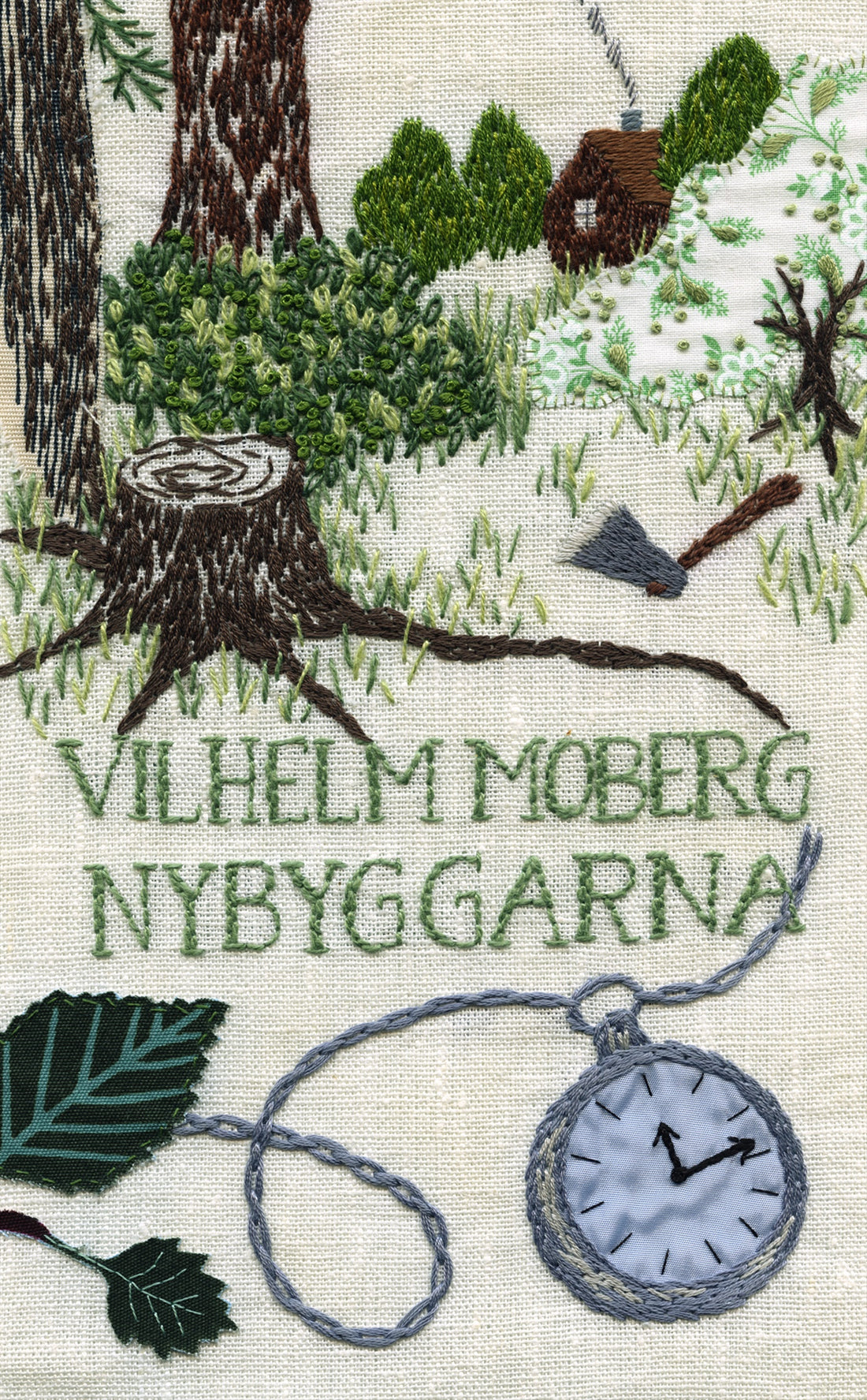 Boktips: Nybyggarna av Moberg, Vilhelm