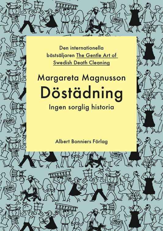 Boktips: Döstädning av Magnusson, Margareta