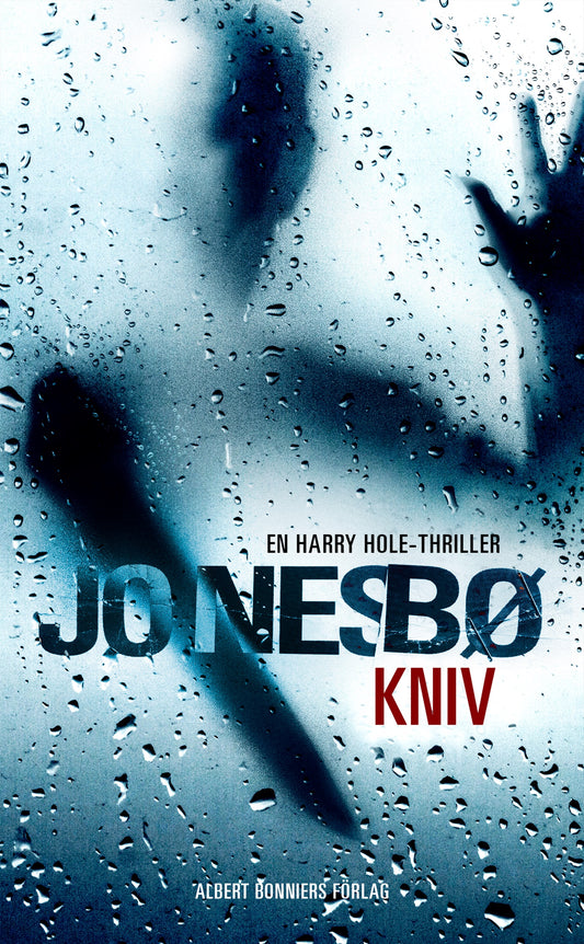Boktips: Kniv av Nesbø, Jo