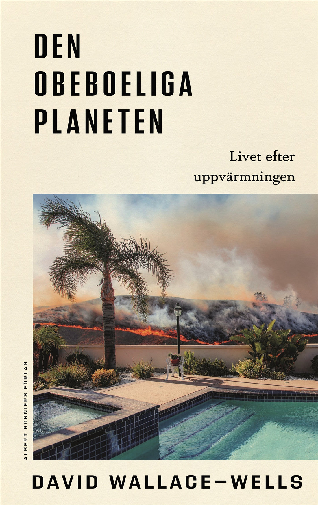Boktips: Den obeboeliga planeten av Wallace-Wells, David