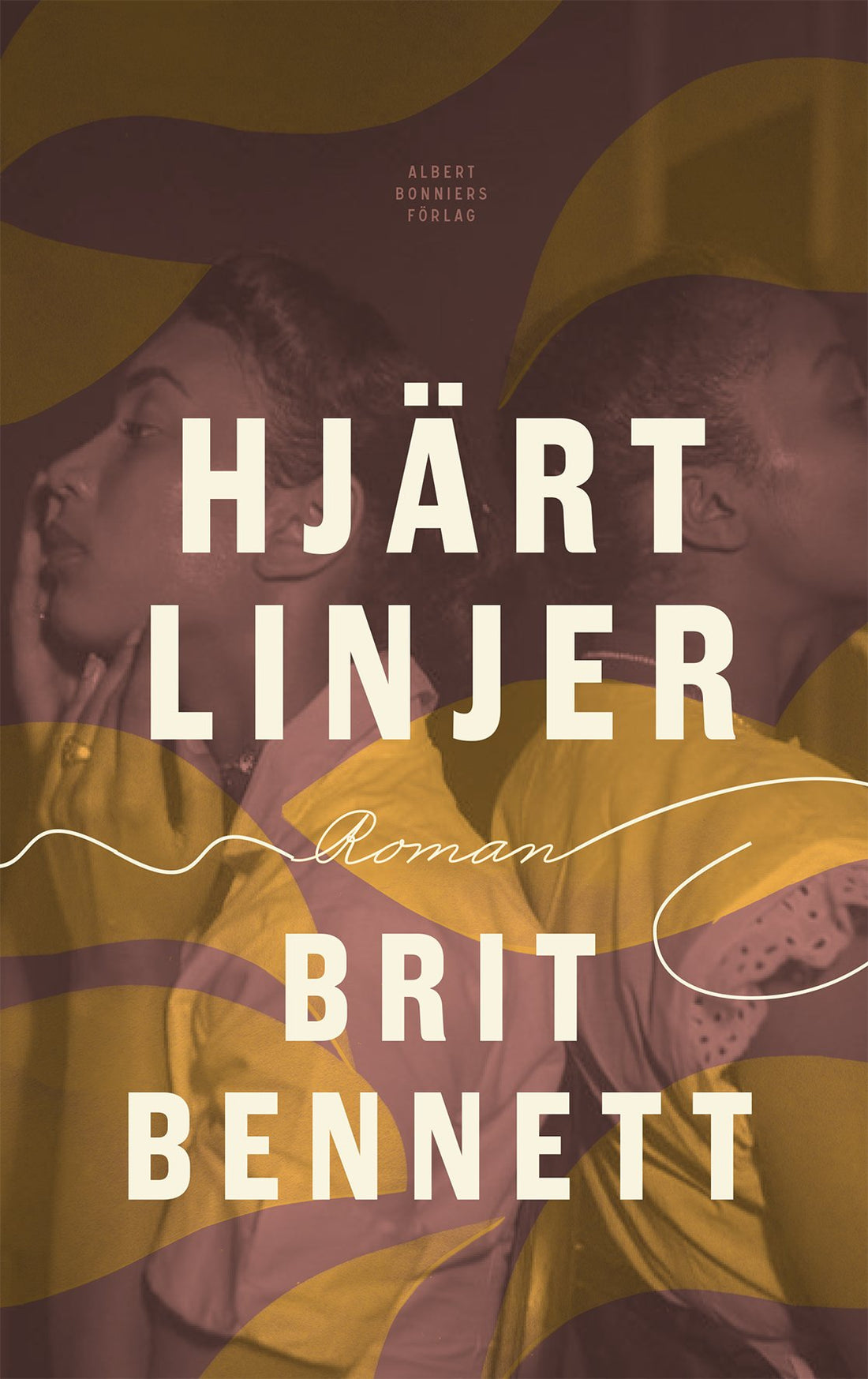 Boktips: Hjärtlinjer av Bennett, Brit