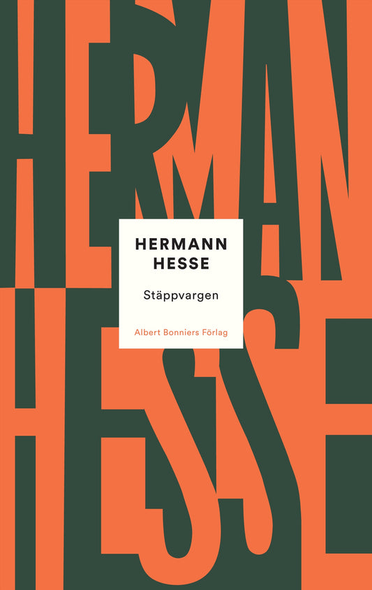 Boktips: Stäppvargen av Hesse, Hermann
