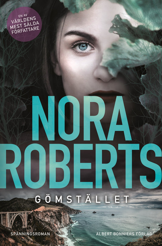 Boktips: Gömstället av Roberts, Nora