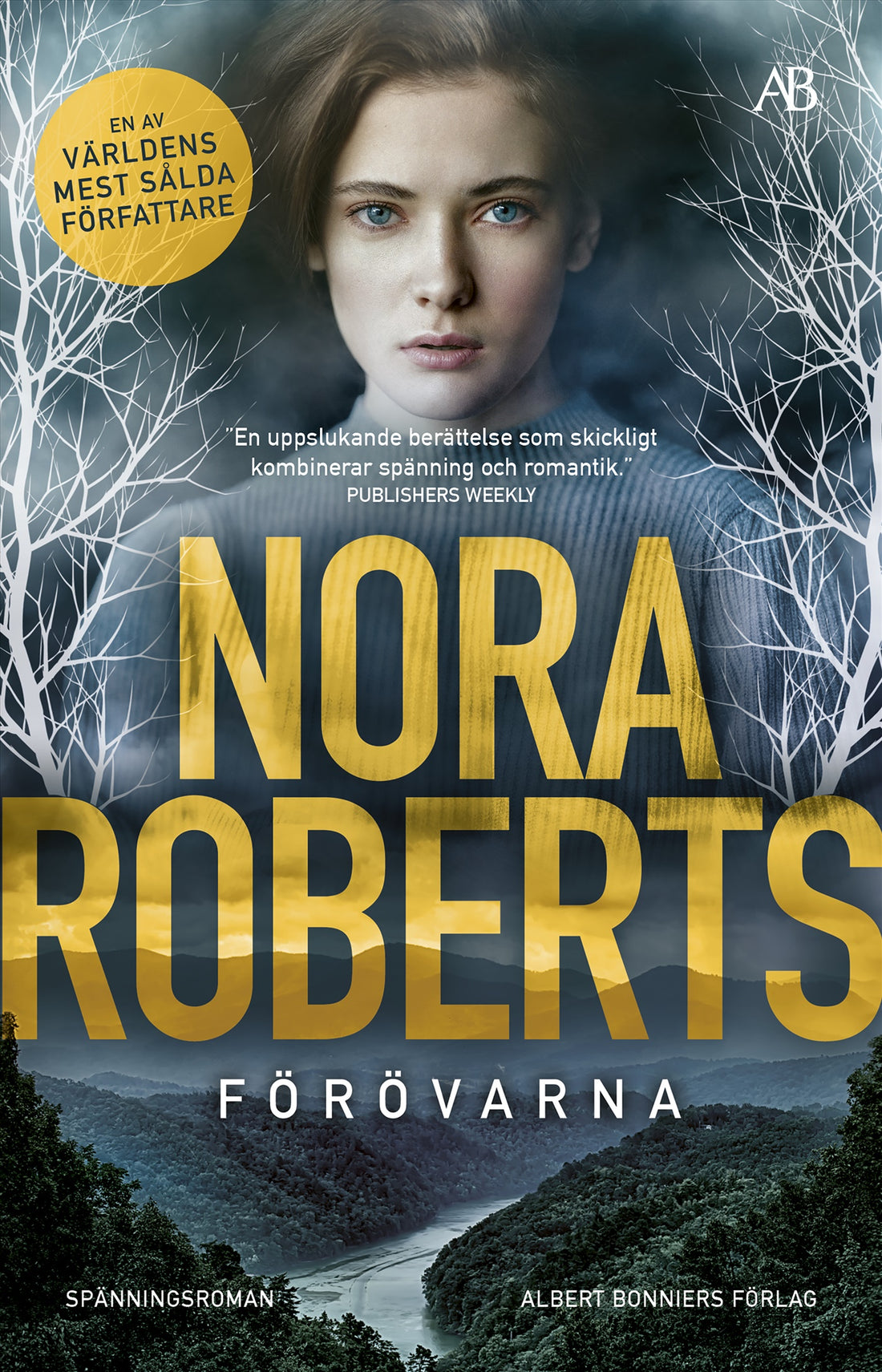 Boktips: Förövarna av Roberts, Nora