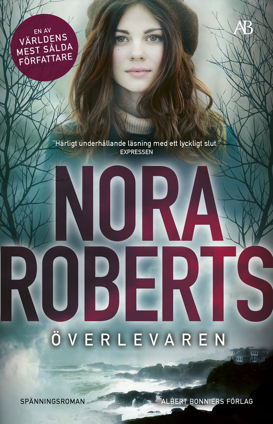 Boktips: Överlevaren av Roberts, Nora