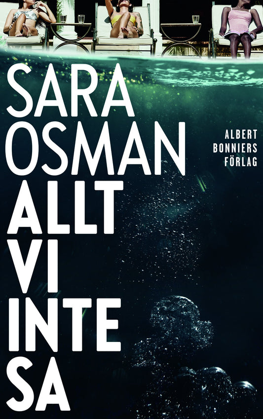 Boktips: Allt vi inte sa av Osman, Sara