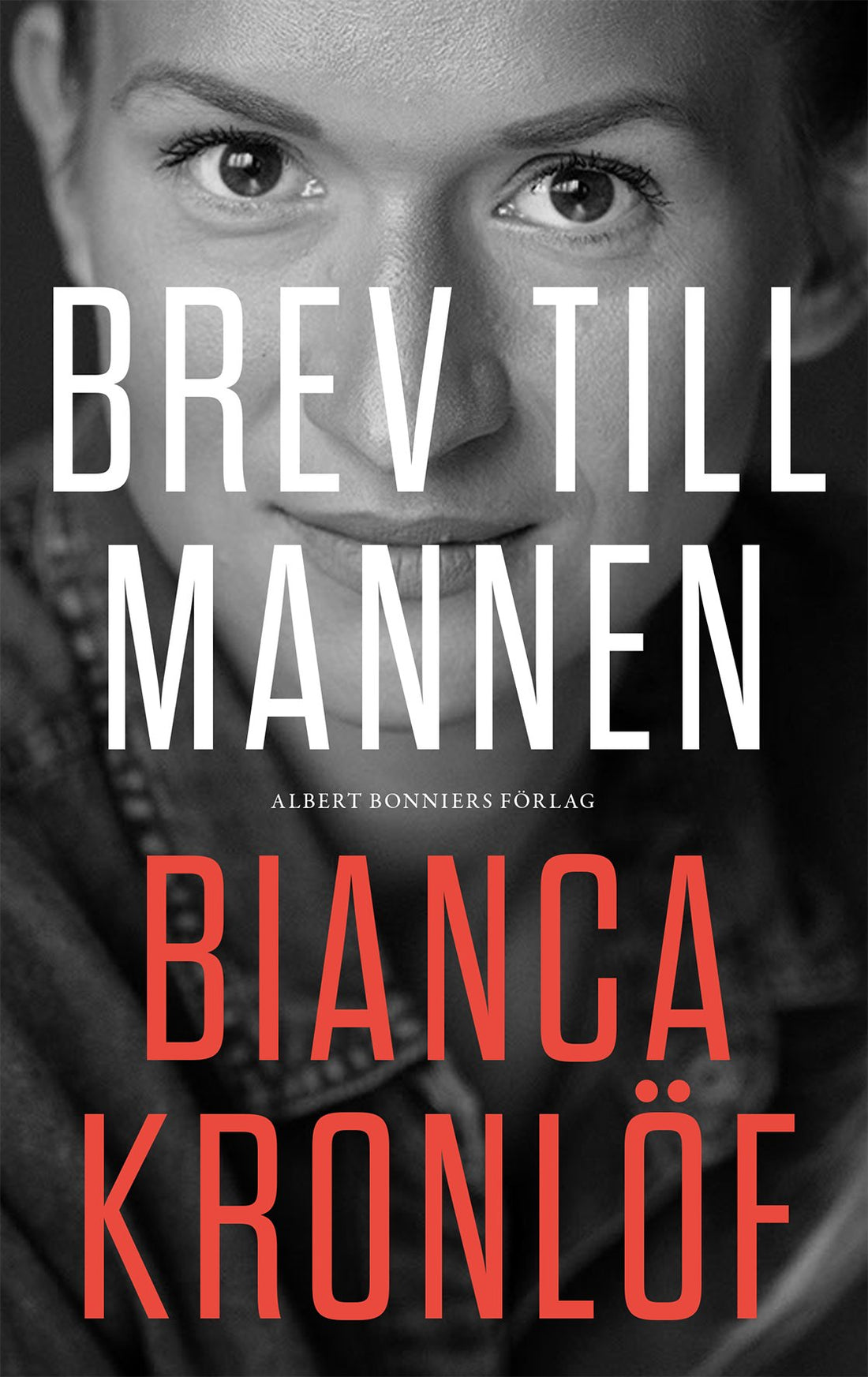 Boktips: Brev till mannen av Kronlöf, Bianca