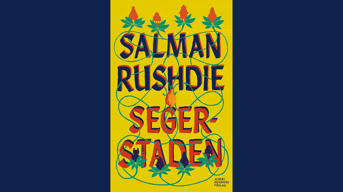 Salman Rushdies triumfatoriska "Segerstaden"