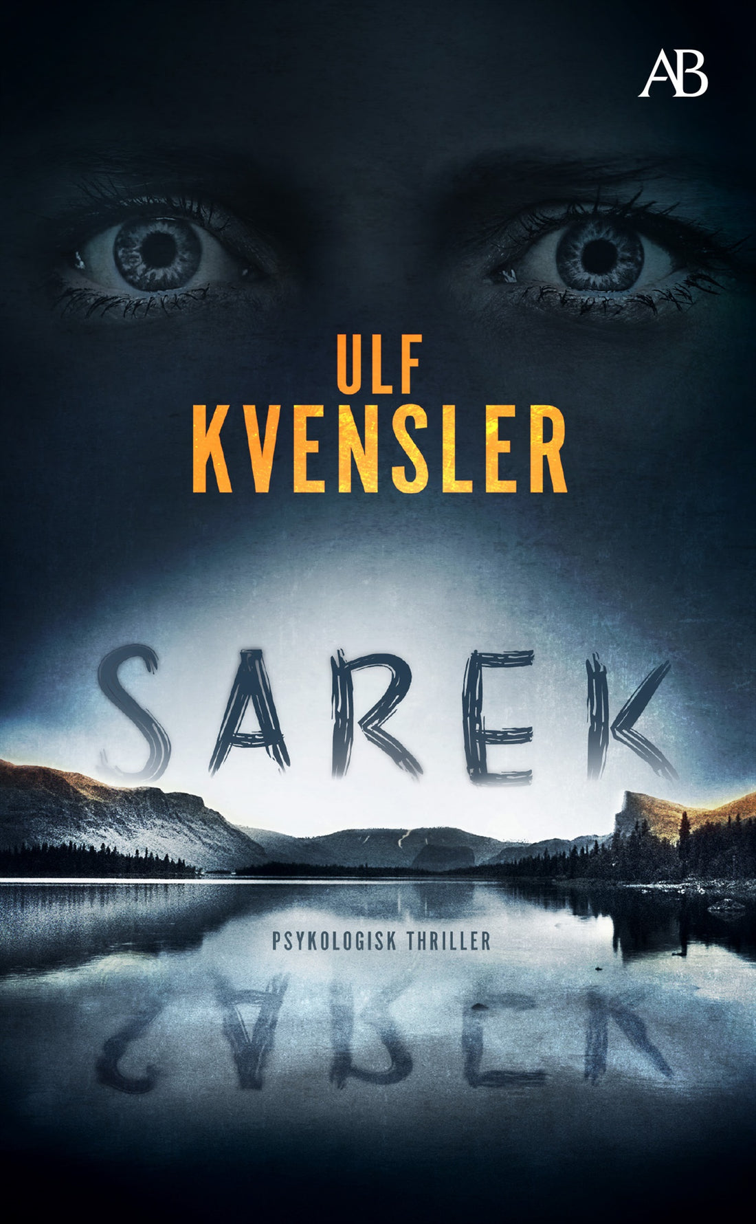 Boktips: Sarek av Kvensler, Ulf