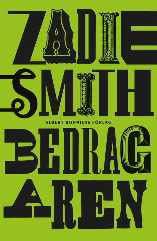 Boktips: Bedragaren av Smith, Zadie