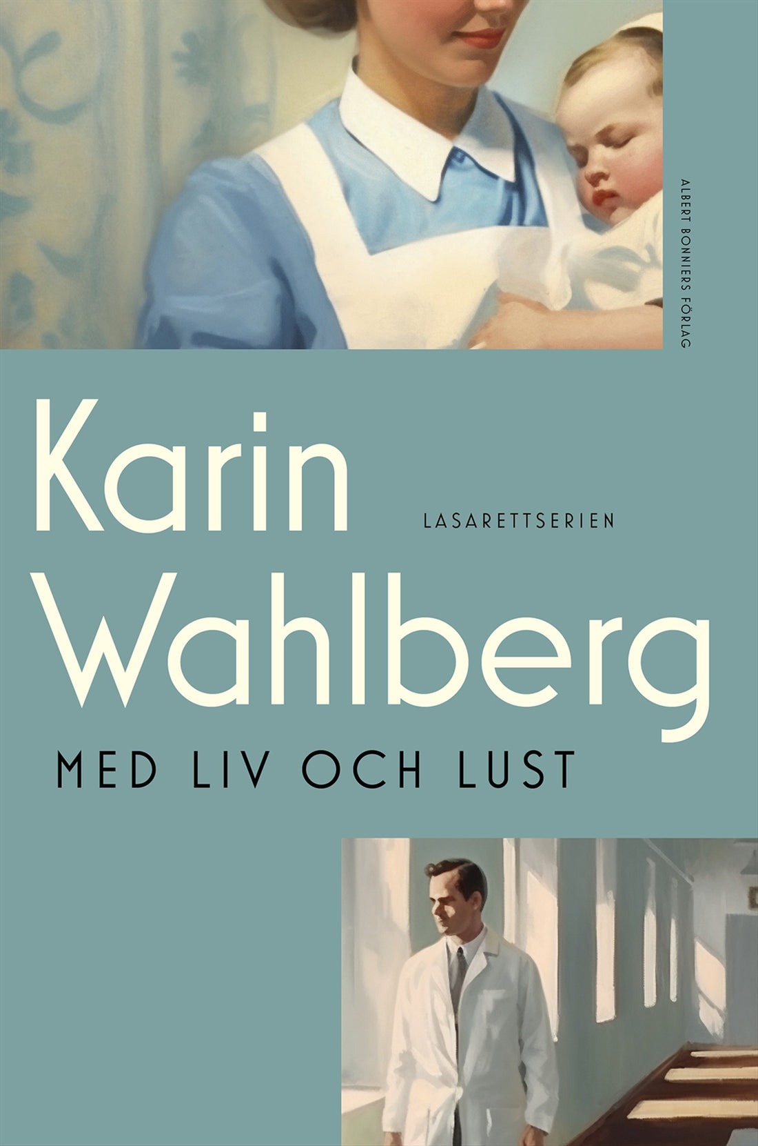 Boktips: Med liv och lust av Wahlberg, Karin