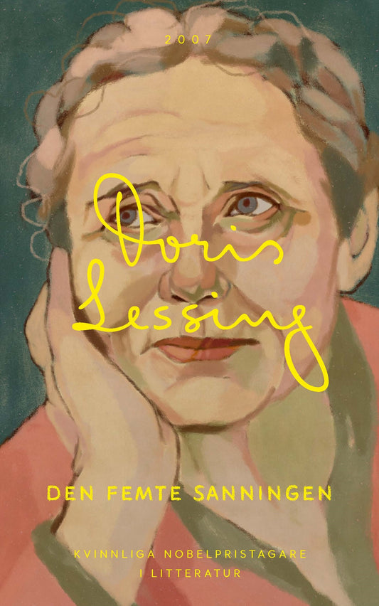 Boktips: Den femte sanningen av Lessing, Doris