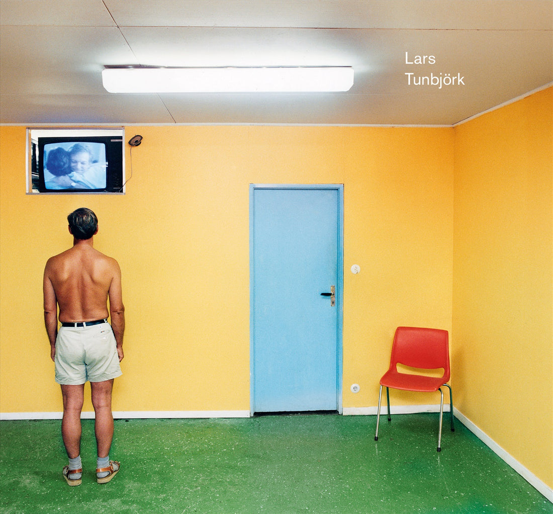 Lars Tunbjörk (eng) av Lars Tunbjörk