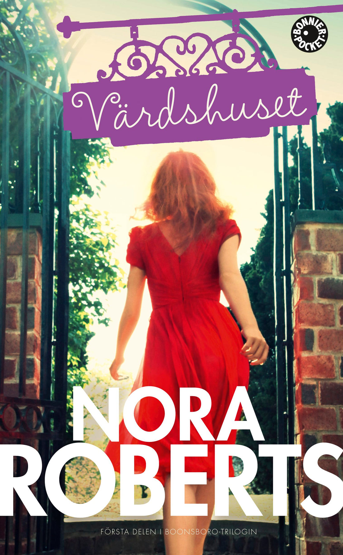 Boktips: Värdshuset av Roberts, Nora