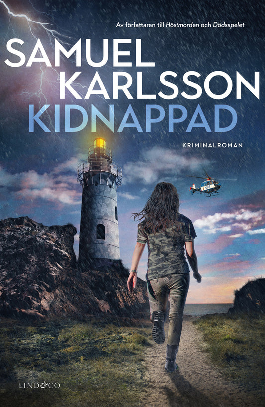 Boktips: Kidnappad av Karlsson, Samuel