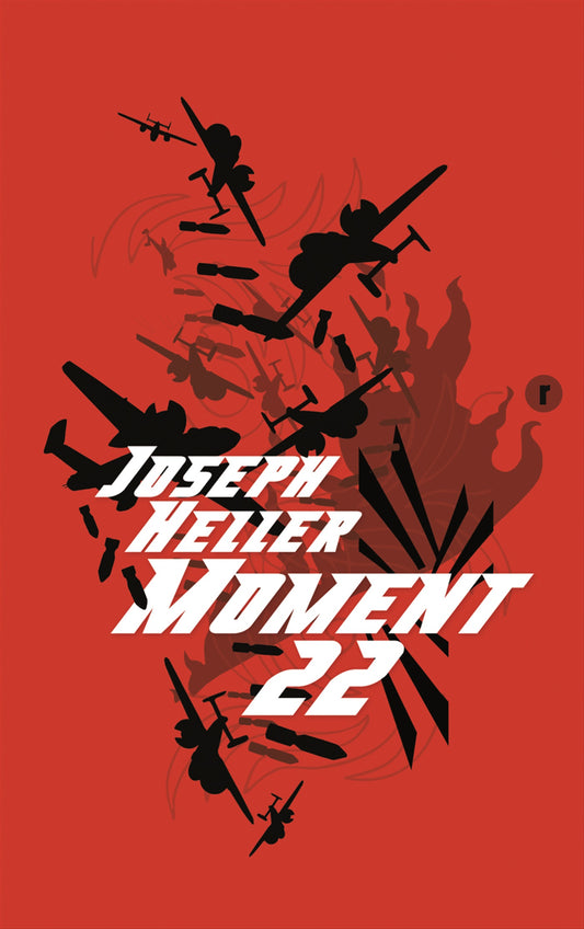 Boktips: Moment 22 av Heller, Joseph