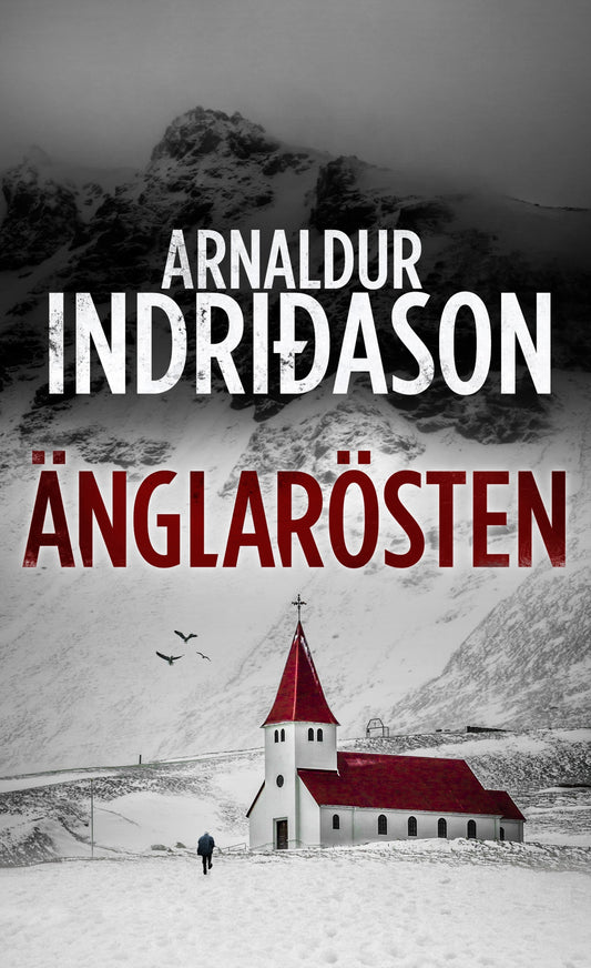 Boktips: Änglarösten av Indridason, Arnaldur