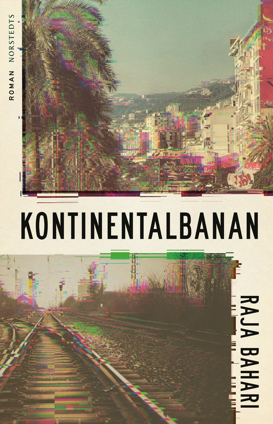 Boktips: Kontinentalbanan av Bahari, Raja